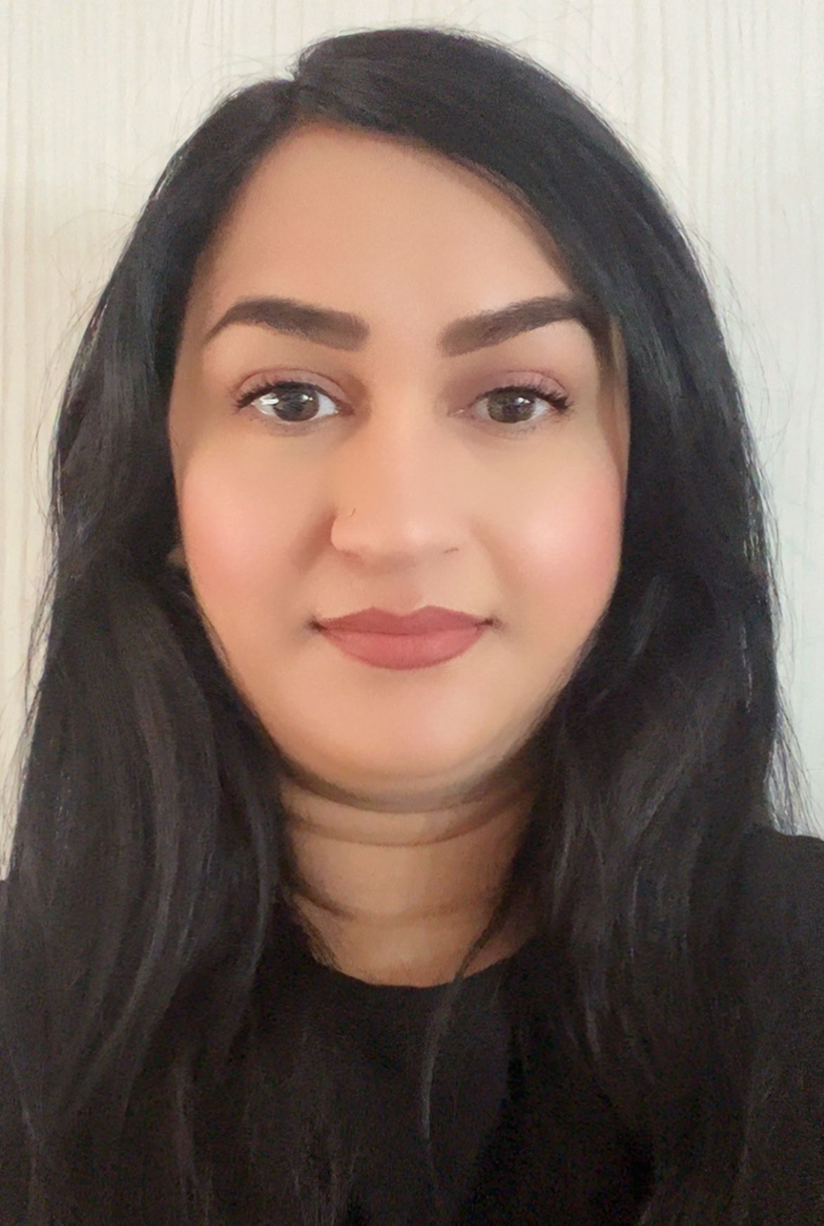 Rajia – Beauty & Aesthetics Raj has been working in the beauty industry for 10 years. During this time her passion has grown for helping clients with their skin concerns. She is a fully qualified Dermalogica skin expert and uses her skills to provide Aesthetic treatments including skin boosters and fat dissolving treatments. Raj has many satisfied clients from her laser hair reduction and electrolysis services. She also specialises in semi-permanent make up for brows, lips and eyeliner.