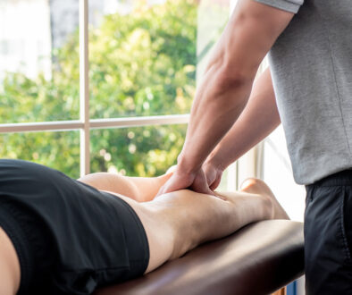 sports massage preston