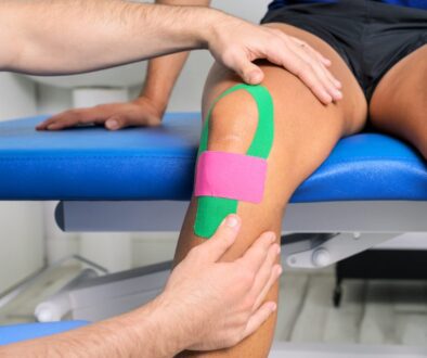 physiotherapy preston
