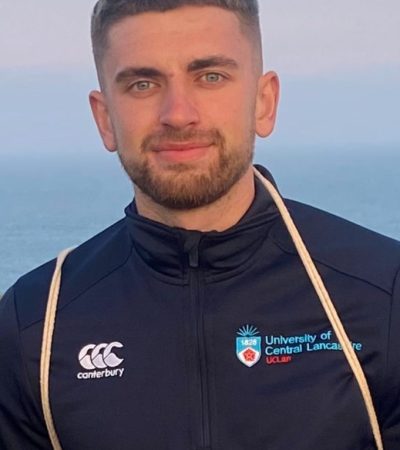 Daniel had been involved in fitness for over a decade, qualifying in Personal Training, L4 massage and soon to graduate with a degree in Sports Therapy. He has experience working in elite sport with teams like PNE and St Helens RFU. Daniel has a broad knowledge of exercise, injuries and recovery, methods.