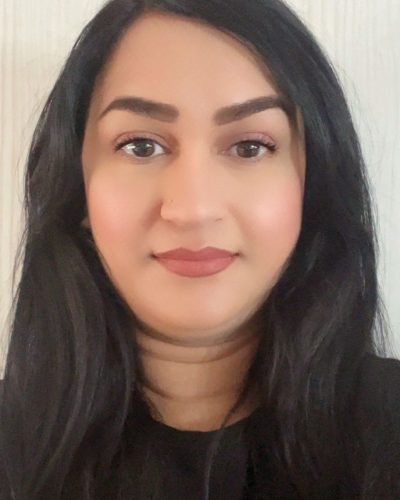Raj has been working in the beauty industry for 10 years. During this time her passion has grown for helping clients with their skin concerns. She is a fully qualified Dermalogica skin expert and uses her skills to provide Aesthetic treatments including skin boosters and fat dissolving treatments. Raj has many satisfied clients from her laser hair reduction and electrolysis services. She also specialises in semi-permanent make up for brows, lips and eyeliner.