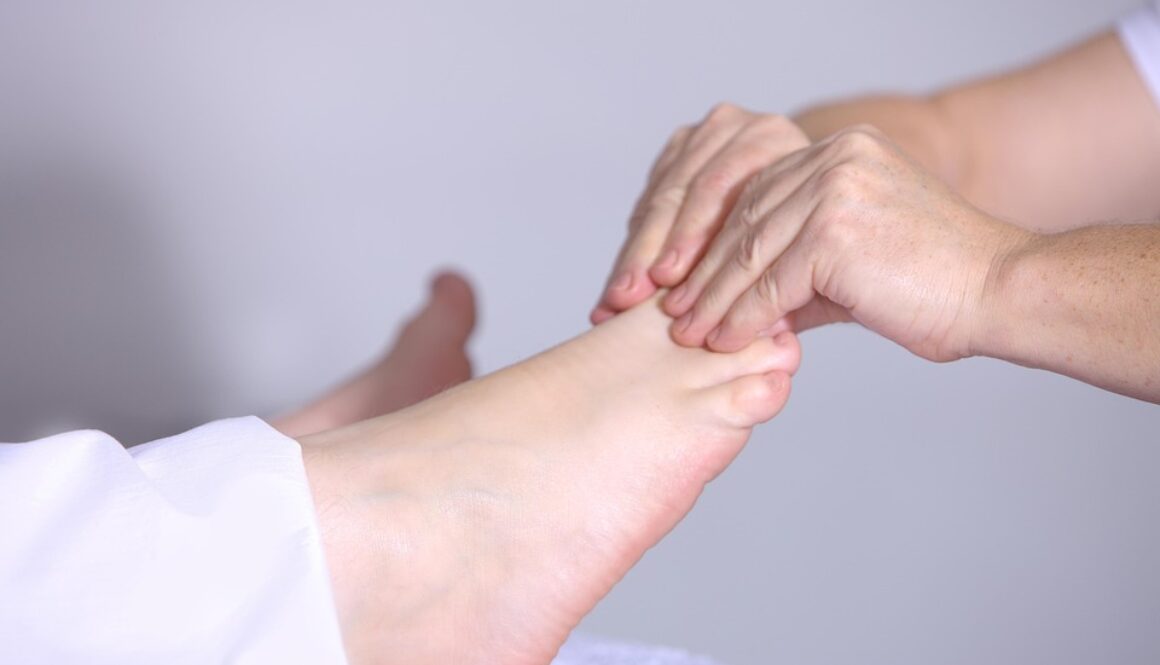 podiatry clinic preston