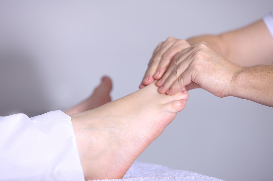 podiatry clinic preston