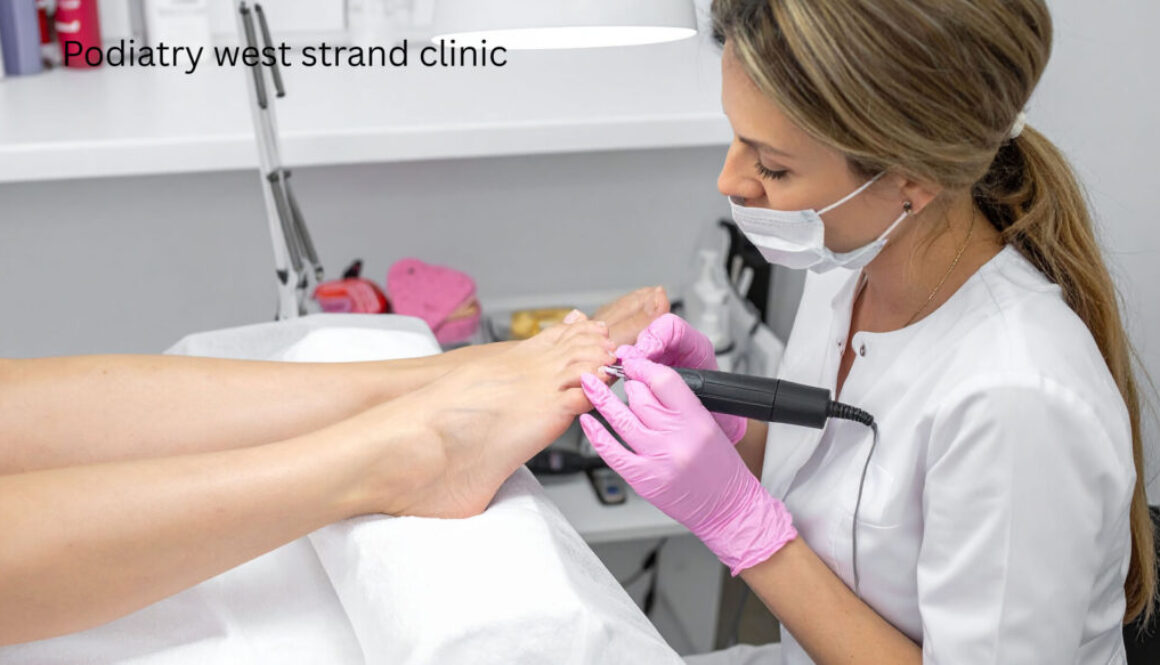 Podiatry Clinic Preston