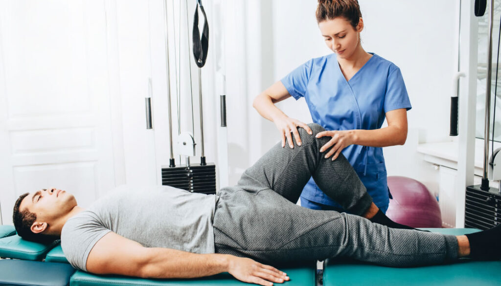 sports massage preston