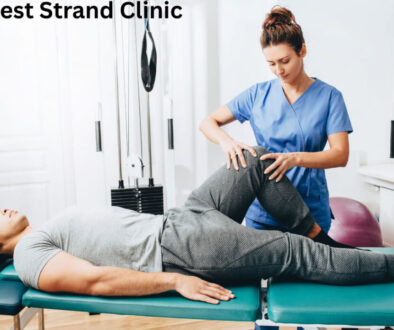 sports massage preston